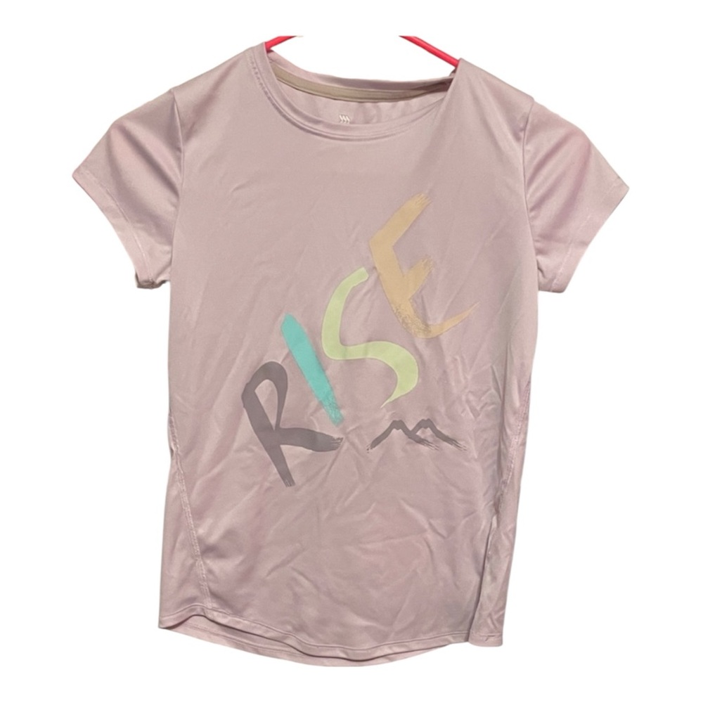 All in Motion Kids Pastel Graphic Tee